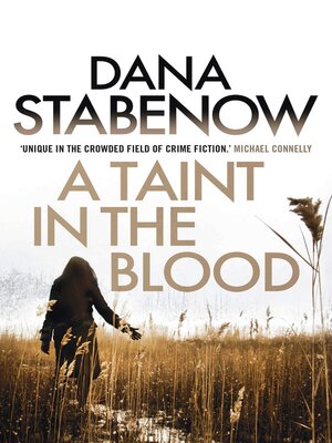 A Taint in the Blood - ebook
